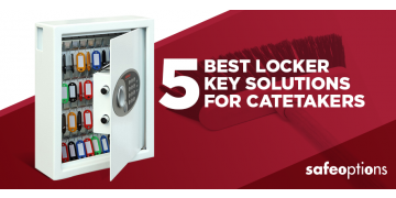 5 Locker Key Storage Solutions for School Caretakers