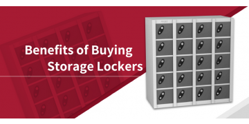 The Benefits of Buying Storage Lockers for Your Premises