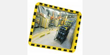 3 Locations to Place an Industrial Safety Mirror