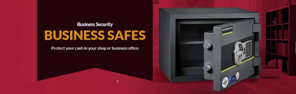 The Top 5 Business Safes