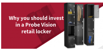 What are Probe Vision retail lockers and why should you invest in them?