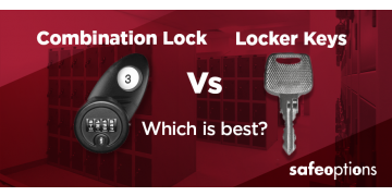 Combination Lock or Locker Keys; Which is Best?