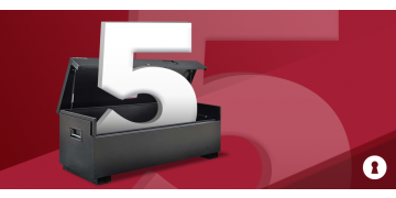 5 Items to Secure in a Site Box
