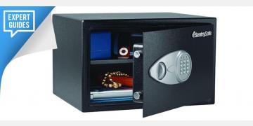 Safe Review: Sentry X125 Security Safe – Security for the Home and Small Office