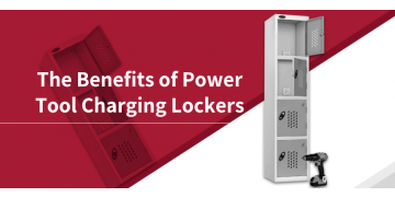 The Benefits of Power Tool Charging Lockers