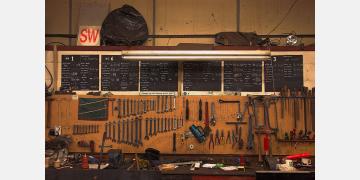 3 Essential Features of a Quality Workbench