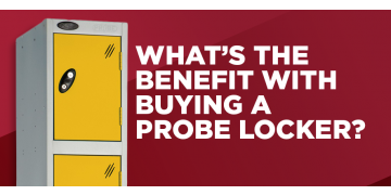 What's the Benefit with Buying a Probe Locker?