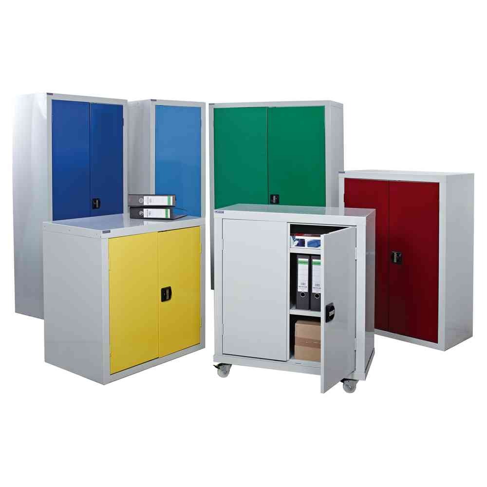 Metal Cupboards and Cabinets
