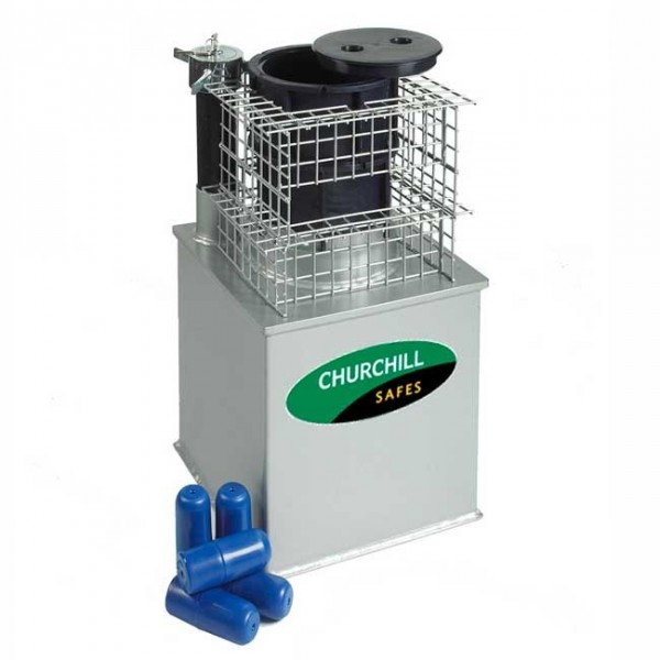 Churchill Emerald EE24D Underfloor Safe