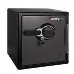 Sentry Big Bolts Fire Water Safe SFW123GTC Digital Lock